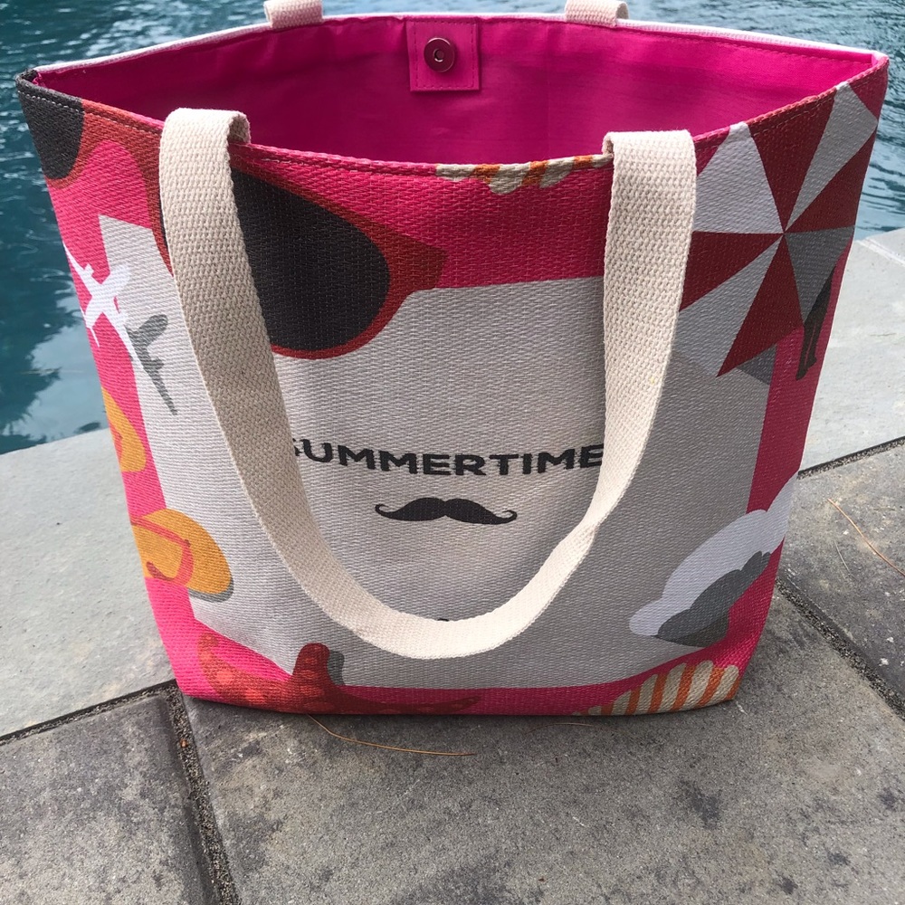 Women’s Beach Bag Casual Tote Bag
